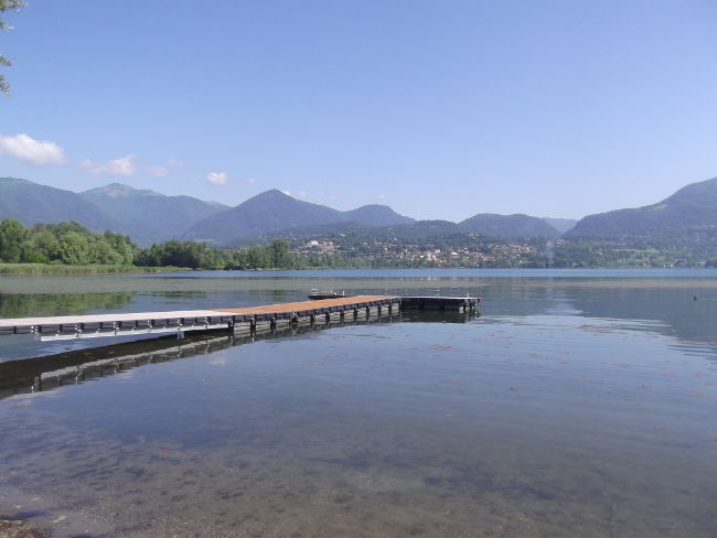 Dove Si Trova Il Lago Di Pusiano